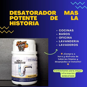 ✨ SUPER DESATORADOR / MULTI FUNCIONAL