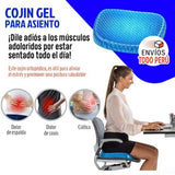 ✨🛋️ COJÍN DE GEL ORTOPÉDICO FLEXIBLE Y CONFORTABLE .